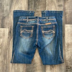 Cowgirl Tuff Jeans - 27x33